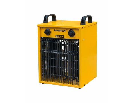 MASTER NAGRZEWNICA ELEKTRYCZNA  B9ECA 400V 9KW