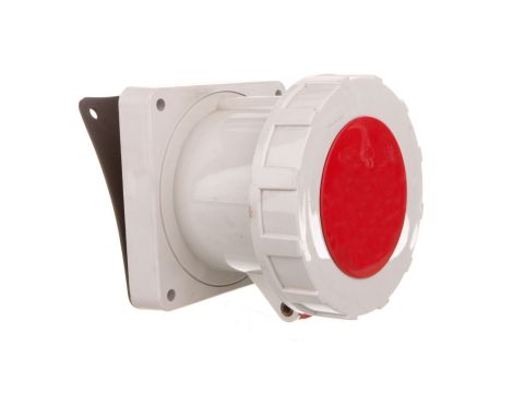 Gniazdo tablicowe proste 125A 5P 400V 50/60Hz IP67 13451