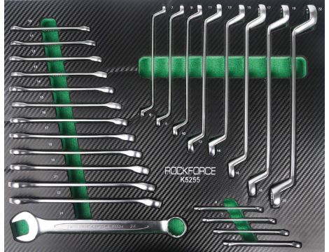 ROCKFORCE WÓZEK WARSZTATOWY + 172szt. NARZĘDZI - 2