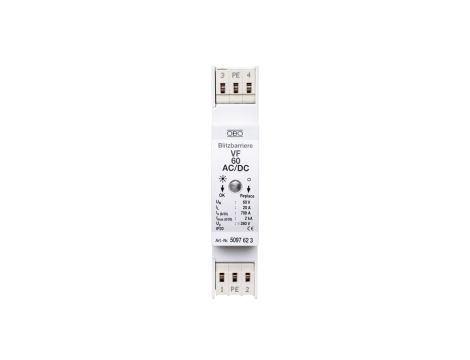 Ogranicznik przepięć 0,7kA 280V VF60-AC/DC 5097623