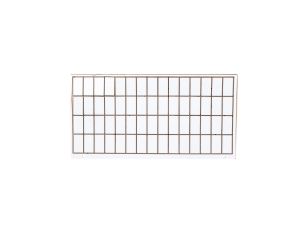 Płytka opisowa 22x12mm biała GPE 22x12 WH 0806929 /10 szt./