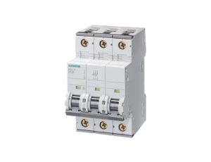 Wyłącznik nadprądowy 3P A 1A 10kA AC 5SY4301-5