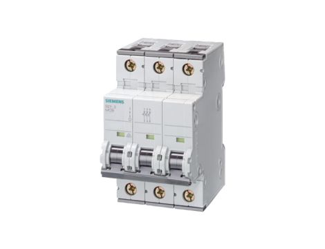 Wyłącznik nadprądowy 3P A 1A 10kA AC 5SY4301-5