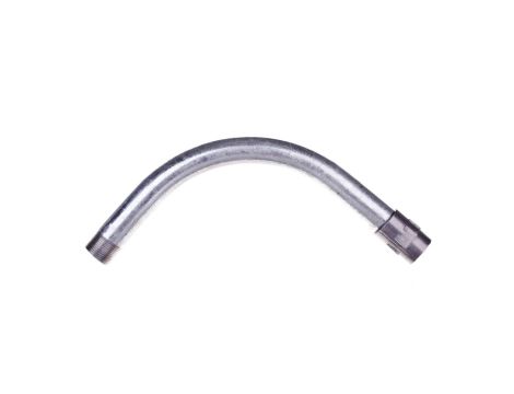 Kolanko 90 stopni 22.5mm PG-16 6116 ZN