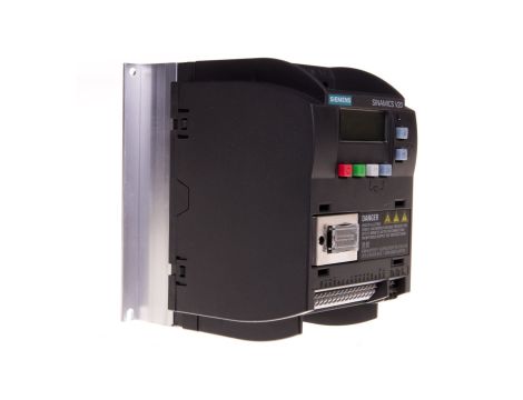 Falownik Uwe=400V, Uwy=3x400V/2,2A 0,75kW Sinamics V20 6SL3210-5BE17-5UV0