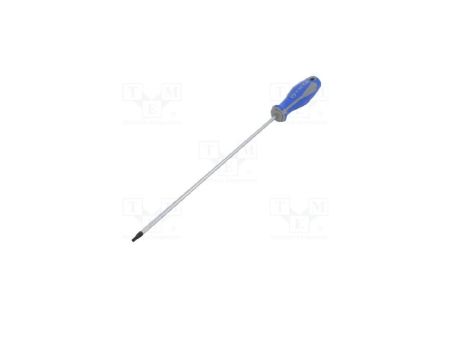 KING TONY WKRĘTAK TORX  T15  4,0 x 250mm