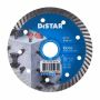 DISTAR TARCZA DIAMENTOWA EXTRA 125 x 2,2 x 22,23mm TURBO - 2