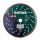 DISTAR TARCZA DIAMENTOWA GABBRO MAX 232 x 2,5 x 22,23mm TURBO
