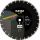 DISTAR TARCZA DIAMENTOWA ASPHALT 400 x 3,5/2,5 x 25,4mm