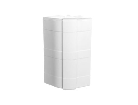 Naroże zewnętrzne ruchome RAPID 45-2 175x88x88 GK-AH53165RW białe 6113420
