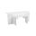 Trójnik /adapter/ RAPID 45-2 100/165mm do WDK 40060 120x62x56 GK-TA WDK 1RW biały 6113310