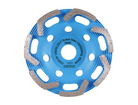 DISTAR TARCZA GARNKOWA ROTEX 180 x 22,23mm
