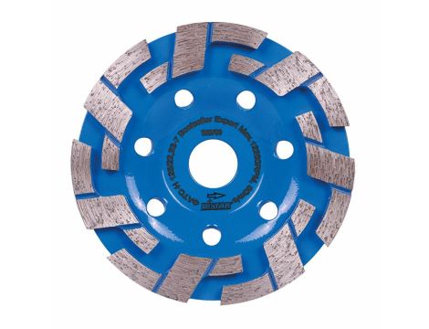 DISTAR TARCZA GARNKOWA BESTSELLER EXPERT 125 x 22,23mm