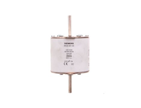 Wkładka bezpiecznikowa SITOR 350A GR 690V NH3 3NC8431-0C /3szt./