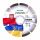 DISTAR TARCZA DIAMENTOWA RAZEM 125 x 1,8/1,2 x 22,23mm