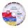 DISTAR TARCZA DIAMENTOWA RAZEM 230 x 2,3/1,5 x 22,23mm