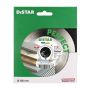 DISTAR TARCZA DIAMENTOWA PERFECT 125 x 1,5 x 25 x 22,23mm - 4