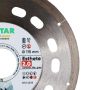 DISTAR TARCZA DIAMENTOWA ESTHETE 115 x 1,1 x 8 x 22,23mm - 3