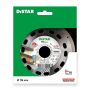 DISTAR TARCZA DIAMENTOWA ESTHETE 115 x 1,1 x 8 x 22,23mm - 5