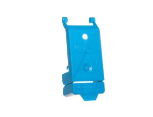 Pokrywa 26mm WAH 35 BL niebieska 1064480000