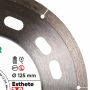 DISTAR TARCZA DIAMENTOWA ESTHETE 2.0 125 x 1,1 x 6 x 22,23mm - 3