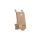 Pokrywa 26mm WAH 35 beżowa 1064460000
