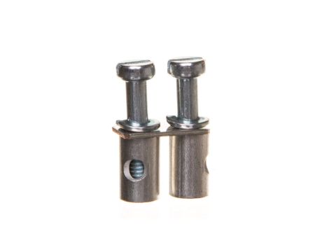 Zwieracz 2-torowy Q2 SAK 2,5 0337000000 /50szt./