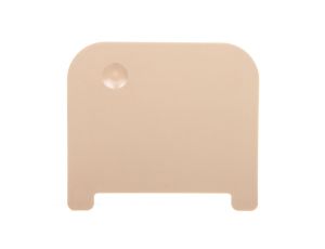 Płytka 1,5mm TW 4 SAK4-10 beżowa 0130160000 /20szt./