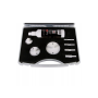 DISTAR ZESTAW OTWORNIC DRILLKIT 6-70 + COOLGEL - 2