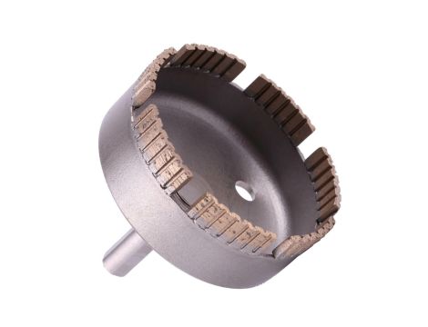 DISTAR OTWORNICA DIAMENTOWA CERAMICS 70 x 47-7 S10