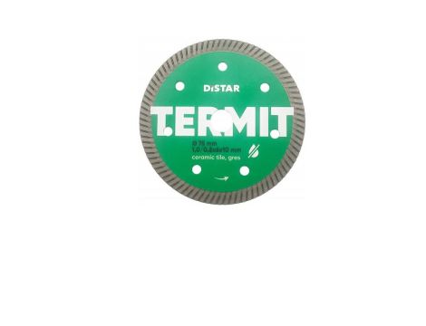 DISTAR TARCZA DIAMENTOWA TERMIT 75 x 1,0 x 6 x 10