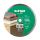 DISTAR TARCZA DIAMENTOWA GRANITE PREMIUM 230 x 1,9 x 10 x 25,4