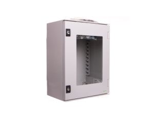 Obudowa Thalassa 430x330x200mm IP66 poliestrowa bez płyty montażowej NSYPLM43TG