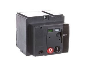 Napęd silnikowy 220-240V AC NSX/CVS MT100/160 LV429441