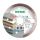DISTAR TARCZA DIAMENTOWA HARD CERAMICS 115 x 1,4 x 10 x 22,23mm