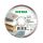 DISTAR TARCZA DIAMENTOWA HARD CERAMICS 150 x 1,4 x 8 x 25,4