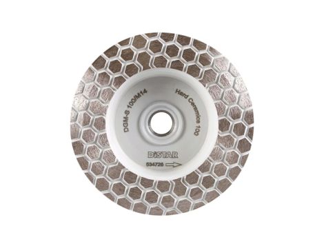DISTAR FREZ DIAMENTOWY HARD CERAMICS 100 100/M14