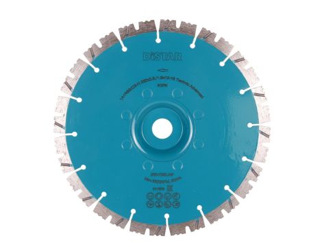 DISTAR TARCZA DIAMENTOWA TECHNIC ADVANCED 232 x 2,6/1,8 x 12 x 70/22,23F-16