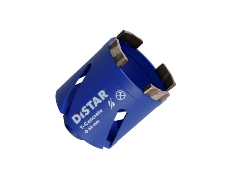 DISTAR WIERTŁO DIAMENTOWE KORONOWE T-CONCRETE 68 x 65-4 x M16