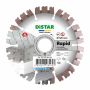 DISTAR TARCZA DIAMENTOWA RAPID 125 x 2,0/1,2 x 10 x 22,23-10 - 2