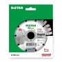DISTAR TARCZA DIAMENTOWA RAPID 125 x 2,0/1,2 x 10 x 22,23-10 - 3