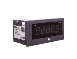 Miernik cyfrowy 5 cyfr 0-10V DC zas.20-40V AC/DC wy.zas.24V N25 S450300M1