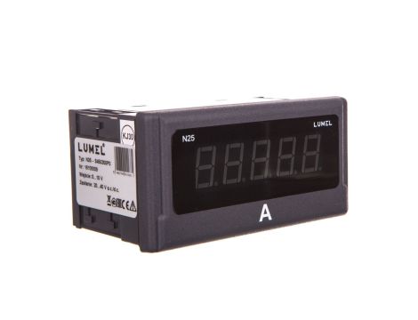 Miernik cyfrowy 5 cyfr 0-10V DC zas.20-40V AC/DC wy.zas.24V N25 S450300M1