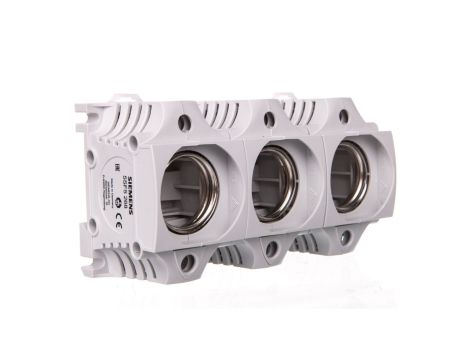 Gniazdo bezpiecznikowe DIAZED z tworzywa 3P 63A DIII E33 5SF5268