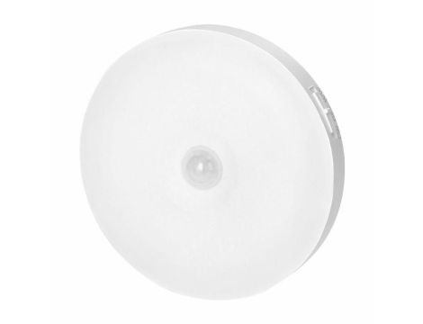 ORNO LAMPKA NOCNA LED Z CZUJNIKIEM RUCHU ŁADOWALNA USB