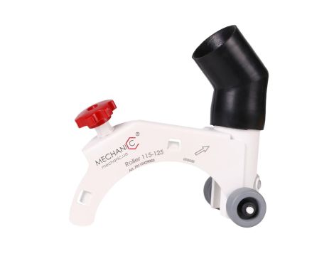 DISTAR OSŁONA PRZECIWPRZECIĄRZENIOWA 115-125mm MECHANIC ROLLER