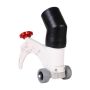 DISTAR OSŁONA PRZECIWPRZECIĄRZENIOWA 115-125mm MECHANIC ROLLER - 3