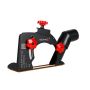 DISTAR PRZYSTAWKA DO CIĘCIA AIRSLIDER 90x115-125mm - DO SZLIFIERKI KĄTOWEJ - 3