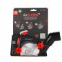 DISTAR PRZYSTAWKA DO CIĘCIA AIRSLIDER 90x115-125mm - DO SZLIFIERKI KĄTOWEJ - 4