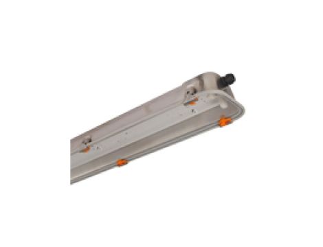 Oprawa ze stali nierdzewnej 2x36 ATEX strefa 2 21 22 2D3G T8 IP66 P822232EX